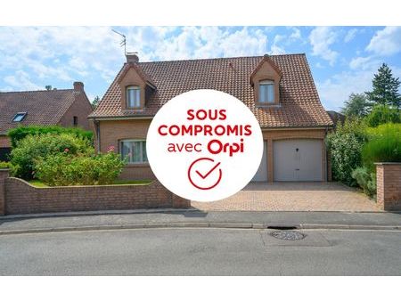 maison fournes-en-weppes m² t-4 à vendre  443 000 €