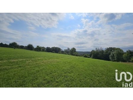 vente terrain 1960 m²