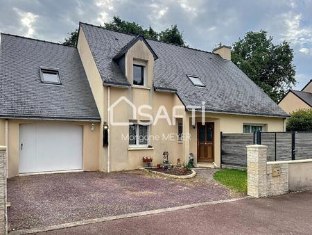 vente maison à saint-nazaire immaculée  villeneuve  québrais  landettes (44600) : à vendre