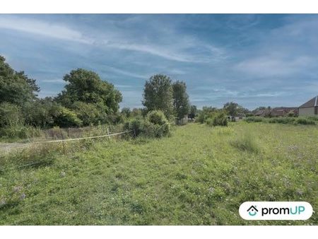 vente terrain 920 m²