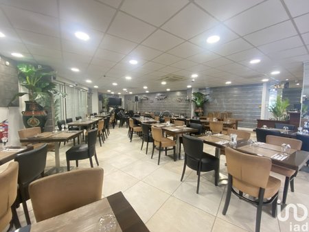 vente restaurant 230 m²