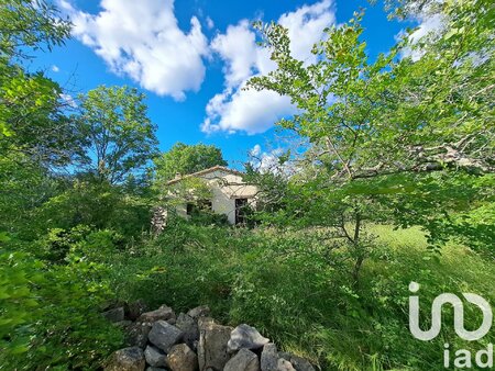 vente maison de campagne 3 pièces