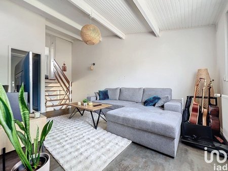 vente maison 5 pièces de 88 m² à bondoufle (91070)