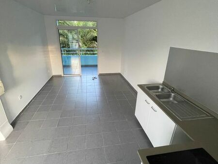 vente appartement t2