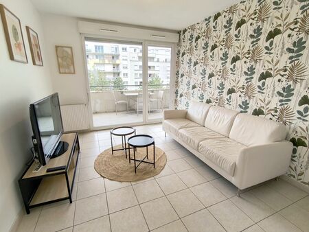 t4 meublé grenoble (3 chambres)