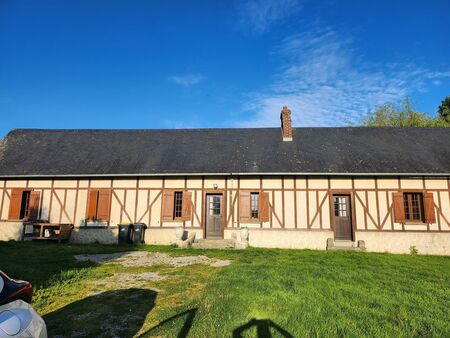 maison de type longère