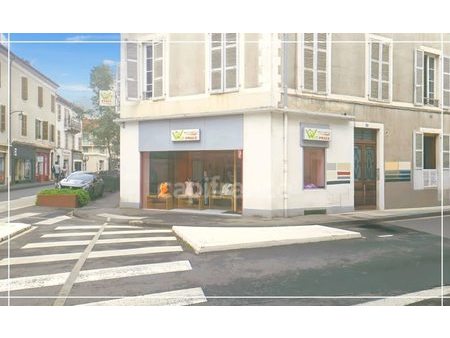 vente locaux professionnels 55 m²