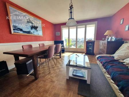 vente appartement 3 pièces à saint-brieuc (22000) : à vendre 3 pièces / 65m² saint-brieuc