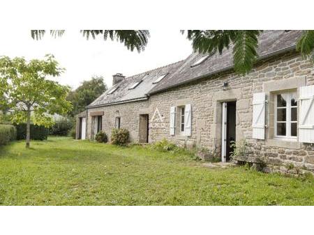 vente maison à langonnet (56630) : à vendre / 210m² langonnet