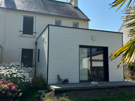 vente maison à quimper (29000) : à vendre / 108m² quimper