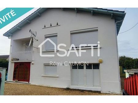 vente maison 5 pièces 110 m² montayral (47500)