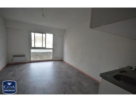 location appartement 1 pièce 19 m² cholet (49300)