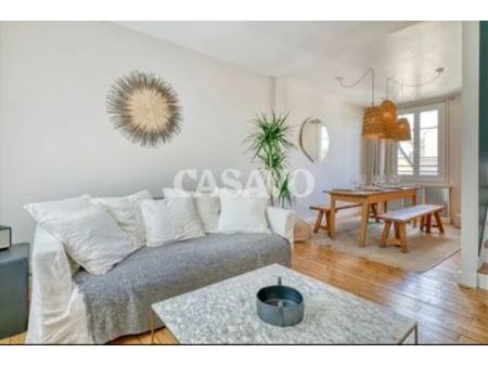 vente appartement 4 pièces de 82m² - 44380 pornichet