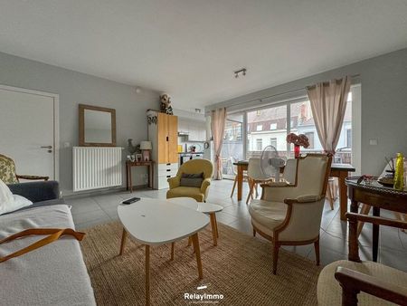 appartement à louer à tournai € 625 (ktklc) - relay immo | zimmo