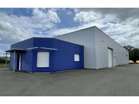 location divers 340 m² cléry-saint-andré (45370)