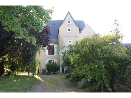 maison familiale avec charme de l'ancien