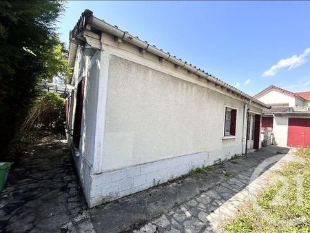 maison à vendre - 4 pièces - 84 64 m2 - bondy - 93 - ile-de-france