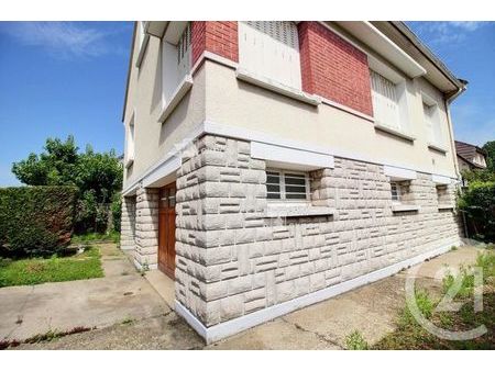 maison à vendre - 5 pièces - 103 28 m2 - bondy - 93 - ile-de-france