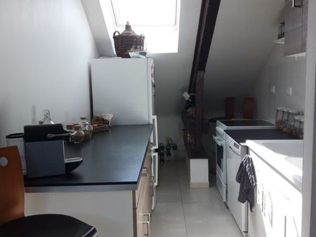 appartement 2 pièces 35 m²