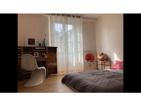 chambre 26 m2 pour étudiant ou déplacement