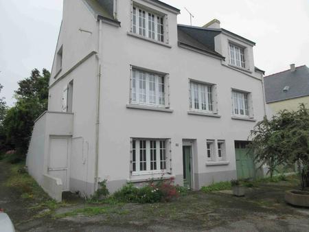 vente maison à pouldreuzic (29710) : à vendre / 206m² pouldreuzic