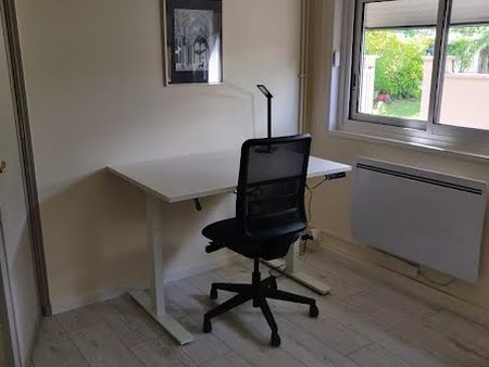 location meublée maison 2 pièces 32 m²