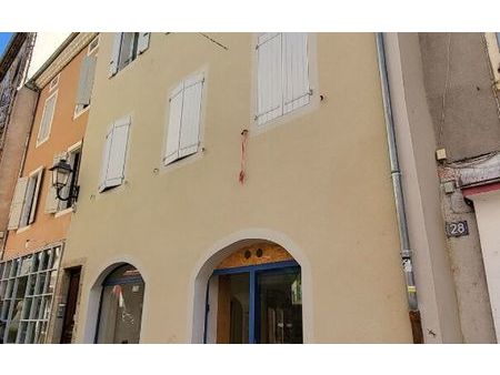 location appartement  m² t-0 à aubenas  280 €