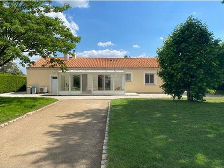 vente maison à saint-léger-les-vignes (44710) : à vendre / 103m² saint-léger-les-vignes