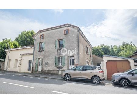 maison séreilhac 156 m² t-6 à vendre  125 000 €