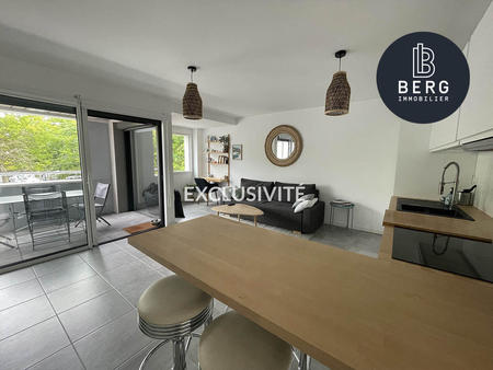 vente appartement 2 pièces à saint-pierre-quiberon (56510) : à vendre 2 pièces / 49m² sain