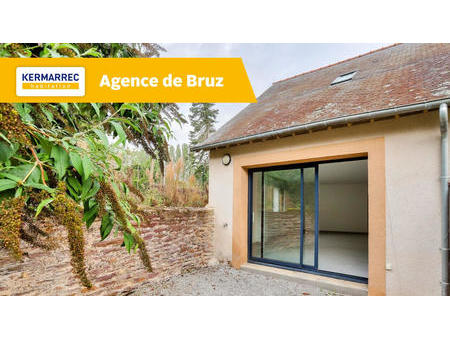 vente maison à bruz (35170) : à vendre / 120m² bruz