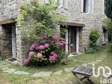 vente maison à dinan (22100) : à vendre / 96m² dinan