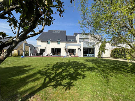 vente maison piscine à vern-sur-seiche (35770) : à vendre piscine / 403m² vern-sur-seiche