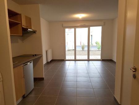 appartement 2 pièces - 44m² - portet sur garonne