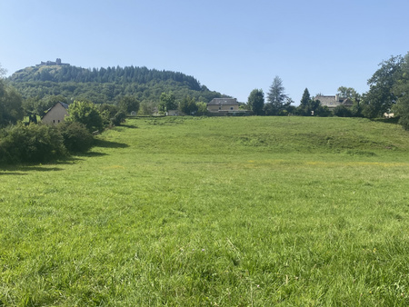 terrain - 2 451m² - espalion