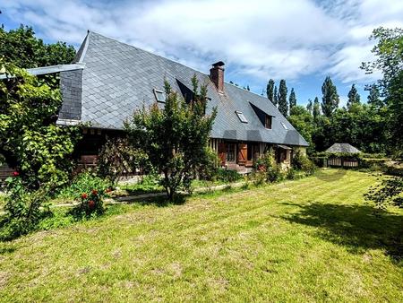 vente maison à deauville (14800) : à vendre / 145m² deauville