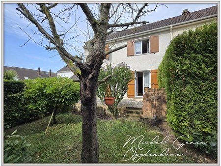 maison à vendre 6 pièces herblay (95)