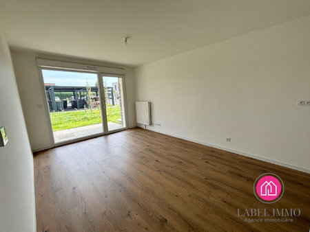 appartement neuf