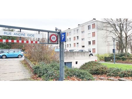 rennes sainte- thérèse parking en sous -sol sécurisé