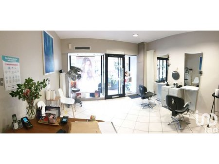 vente boutique/local commercial 60 m²