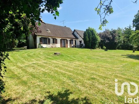 vente maison traditionnelle 6 pièces de 113 m² à cambremer (14340)