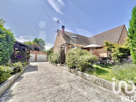 vente maison 7 pièces de 108 m² à champigny