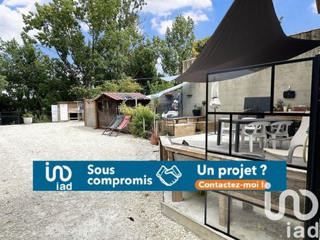 vente maison 6 pièces de 137 m² à la taillée (85450)