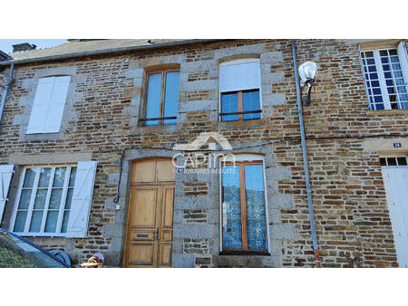 vente maison à saint-james (50240) : à vendre / 71m² saint-james