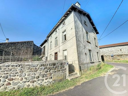 maison à vendre - 4 pièces - 98 63 m2 - st paulien - 43 - auvergne