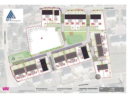 vente terrain à guérande (44350) : à vendre / guérande