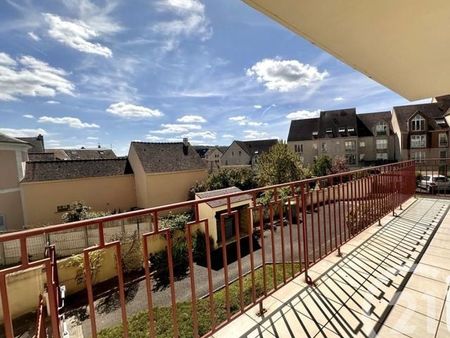 appartement f3 à vendre - 3 pièces - 56 50 m2 - etampes - 91 - ile-de-france