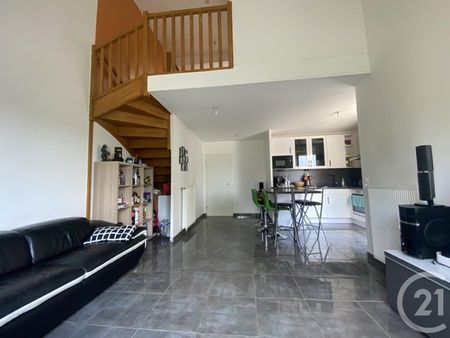 appartement f4 à vendre - 4 pièces - 81 50 m2 - stains - 93 - ile-de-france