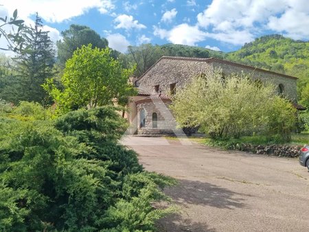 sospel - ancienne ferme templière