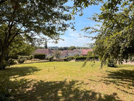 arbois - terrain à bâtir - avec vue et au calme